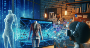 Exploring the Rise and Impact of Digital Fashion