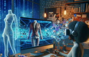 Exploring the Rise and Impact of Digital Fashion