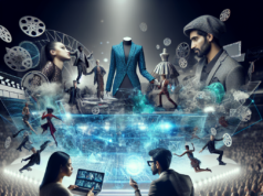 Exploring the Fusion of Fashion and Shows for New Experiences