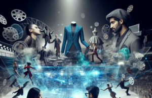 Exploring the Fusion of Fashion and Shows for New Experiences