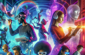 Emerging Voices: Today’s Innovators in Digital Art