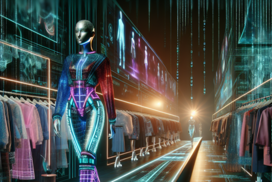 Exploring Emerging Trends in the World of Digital Fashion