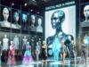 Exploring the Future Digital Faces in Fashion
