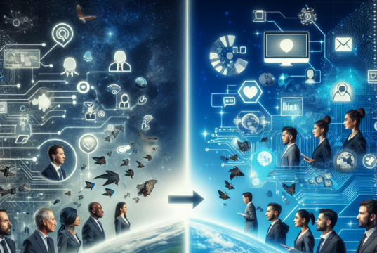 Exploring Innovations in the Digital Customer Experience