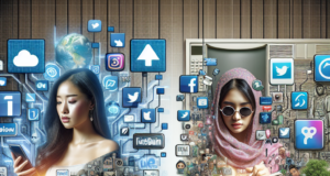 Exploring the Rise of Digital Influencers and Models