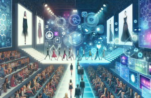 Future Fusion: Transforming Fashion Shows into Experiences