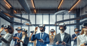 Enhancing Customer Experience Through VR Technology
