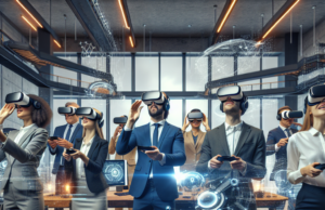 Enhancing Customer Experience Through VR Technology