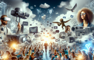 Future Trends Shaping the World of Influencers