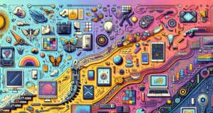 Exploring the Evolution and Impact of Digital Art