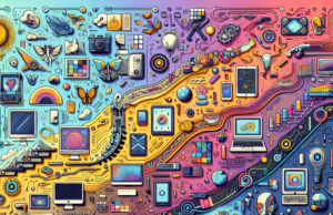 Exploring the Evolution and Impact of Digital Art