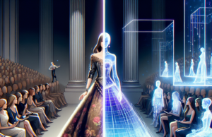 Exploring Couture’s Evolution in the Metaverse Era
