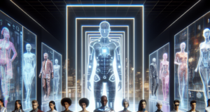 Exploring the Rise of Digital Fashion Supermodels