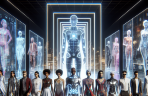 Exploring the Rise of Digital Fashion Supermodels