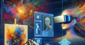 Exploring the Intersection of Art and Technology