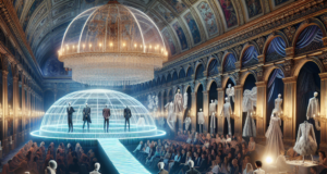 Latest Developments in the World of Couture Shows