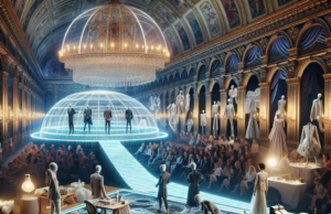 Latest Developments in the World of Couture Shows