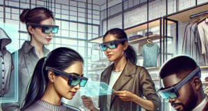 Enhancing Customer Experience with Augmented Reality