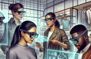 Enhancing Customer Experience with Augmented Reality