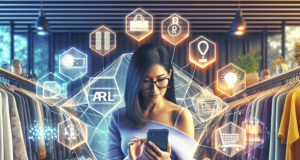 Enhancing Retail: AR’s Impact on Customer Experience