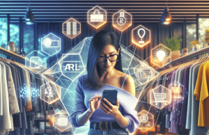 Enhancing Retail: AR’s Impact on Customer Experience