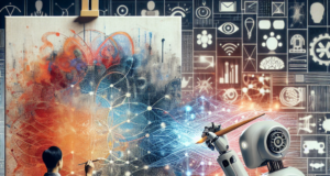 Exploring the Evolution and Impact of AI-Generated Art