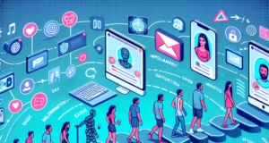 Exploring the Rise of Digital Influencers and Models