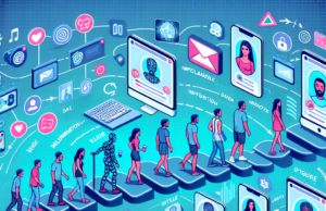 Exploring the Rise of Digital Influencers and Models