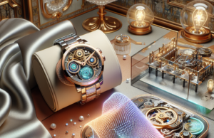 Luxury Brands Embrace Technology for Modern Elegance