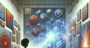 Exploring the Intersection of Technology and Art