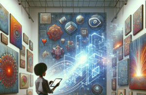 Exploring the Intersection of Technology and Art