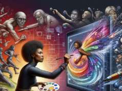 Emerging Voices: Today’s Innovators in Digital Art