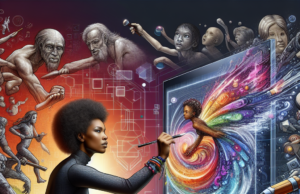 Emerging Voices: Today’s Innovators in Digital Art