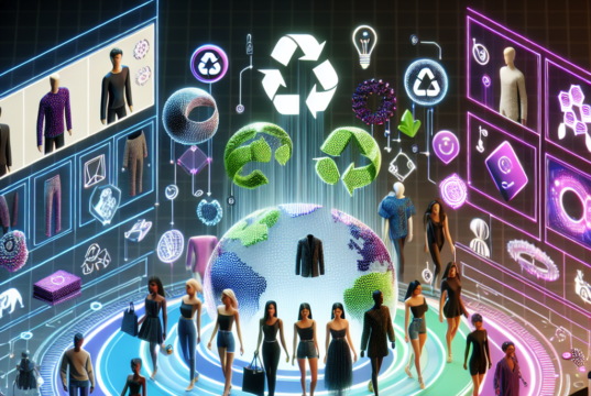 Exploring Emerging Trends in the Digital Fashion World