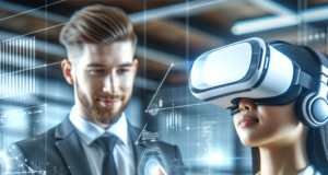 Enhancing Customer Experience with Virtual Reality