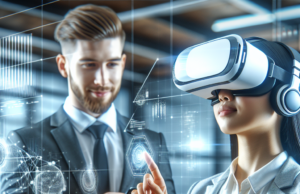 Enhancing Customer Experience with Virtual Reality