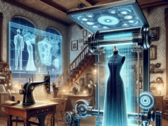 Exploring the Intersection of Technology and Couture Fashion
