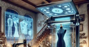 Exploring the Intersection of Technology and Couture Fashion