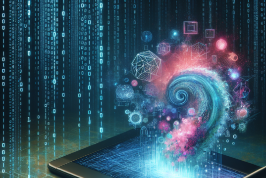 Exploring the Intersection of Art and Technology