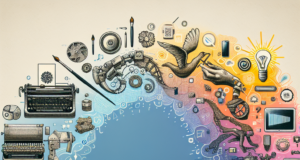 Exploring the Evolution and Impact of Digital Art