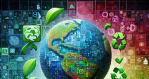 Exploring Sustainability in the World of Digital Art