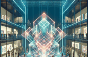 Beyond Canvas: Exploring the Future of Tech-Driven Art Installations