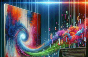 Code Meets Canvas: The Rise of Creative Coding Art