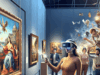 Reimagining Canvas: How AR and VR are Transforming the Art Experience