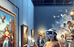 Reimagining Canvas: How AR and VR are Transforming the Art Experience