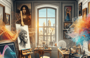 Blurring the Lines: How Technology is Transforming the Art World