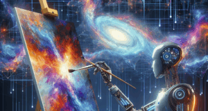 The Rise of AI Artists: Can Machines Create Masterpieces?