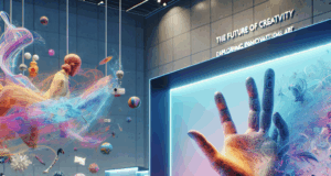 The Future of Creativity: Exploring Innovations in Interactive Art