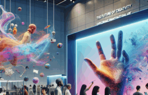 The Future of Creativity: Exploring Innovations in Interactive Art
