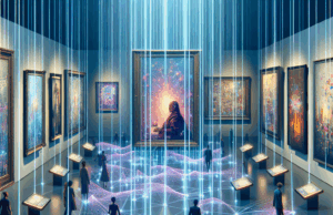 The Future of Art: How Generative Tools are Transforming Creativity